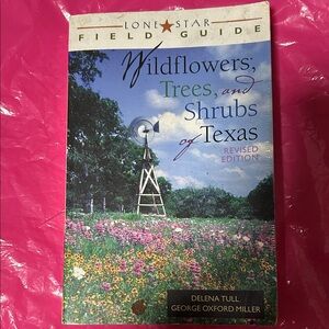 Original Paperbacks Lone Star Field Guide Book